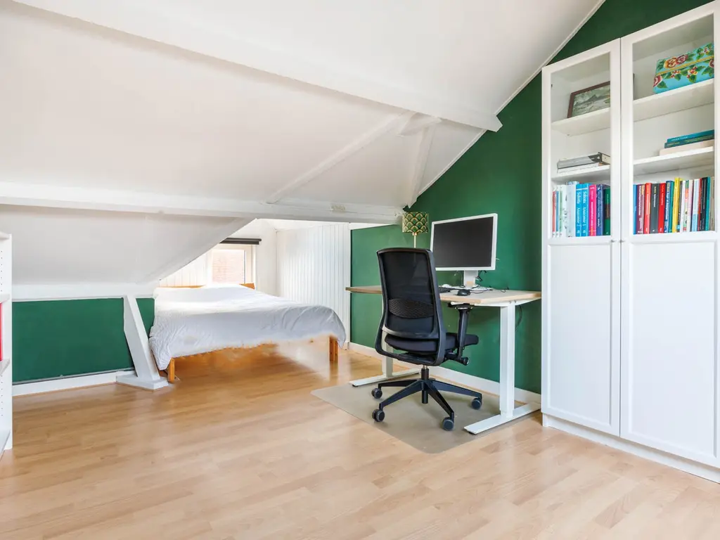 Balistraat 60, Leiden