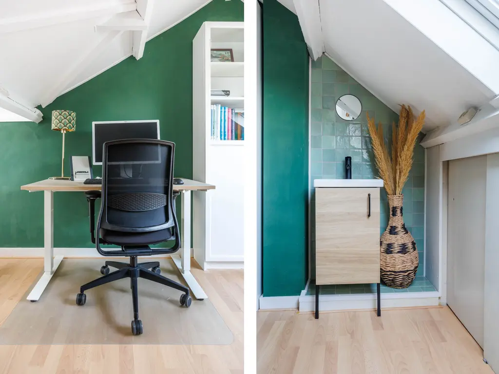 Balistraat 60, Leiden