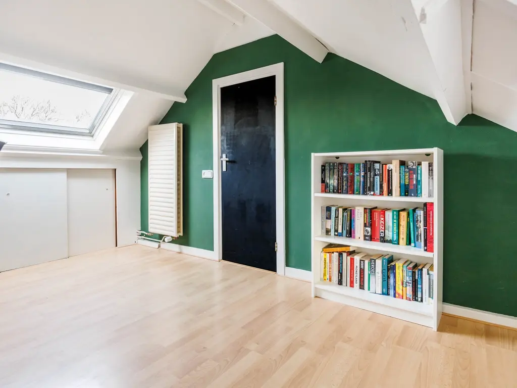 Balistraat 60, Leiden