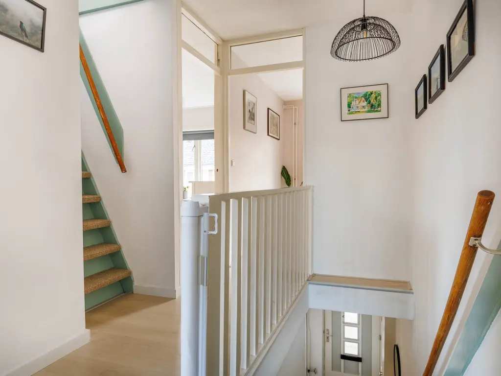 Balistraat 60, Leiden