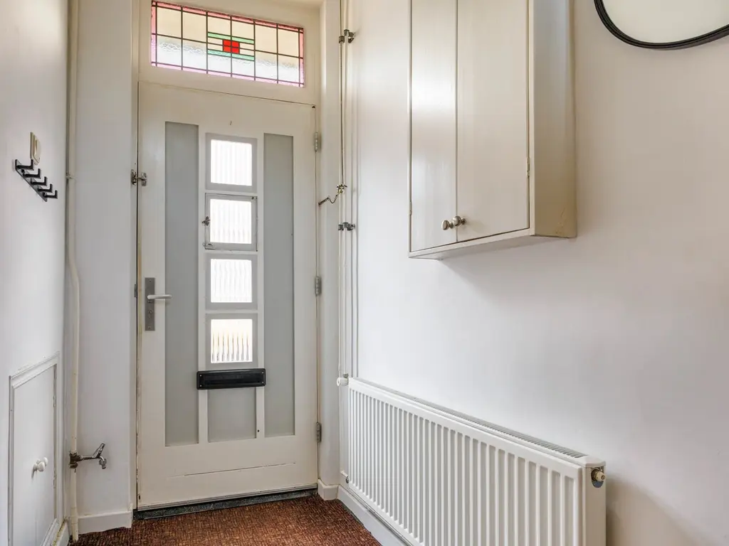 Balistraat 60, Leiden