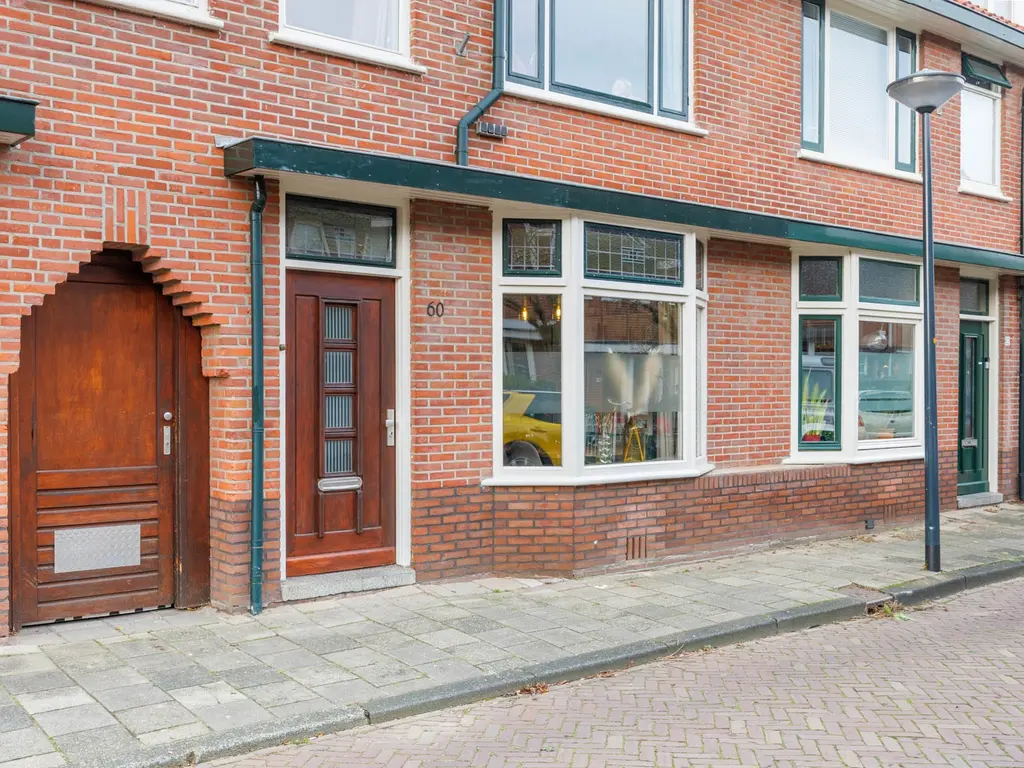 Balistraat 60, Leiden