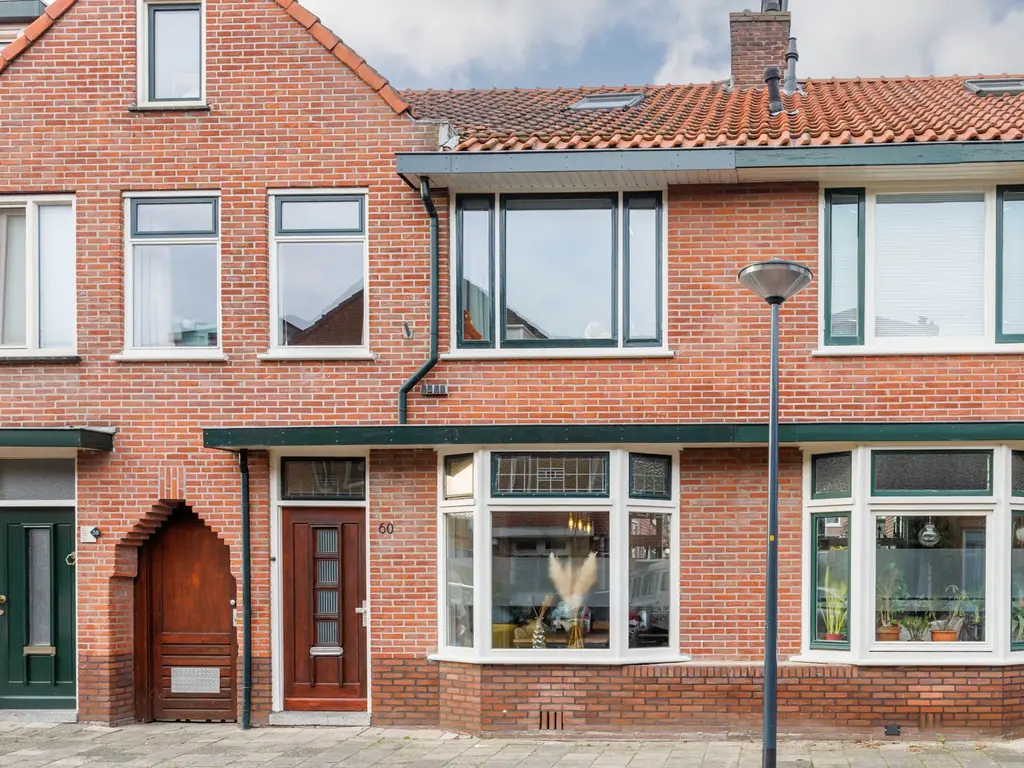 Balistraat 60, Leiden