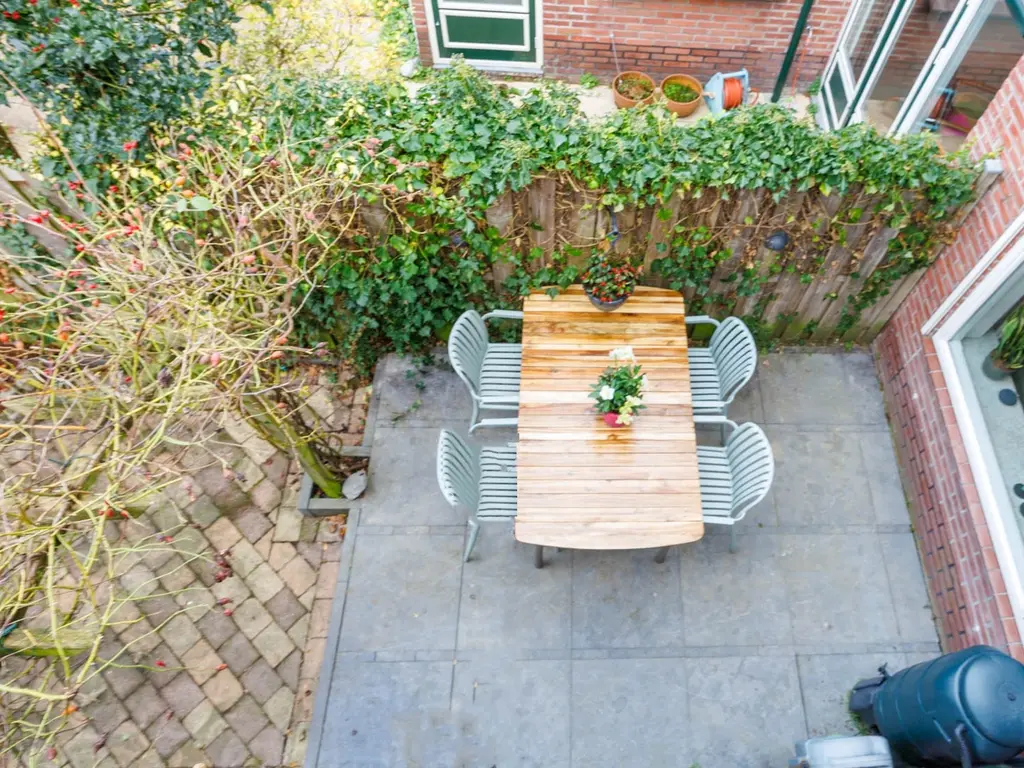 Balistraat 60, Leiden