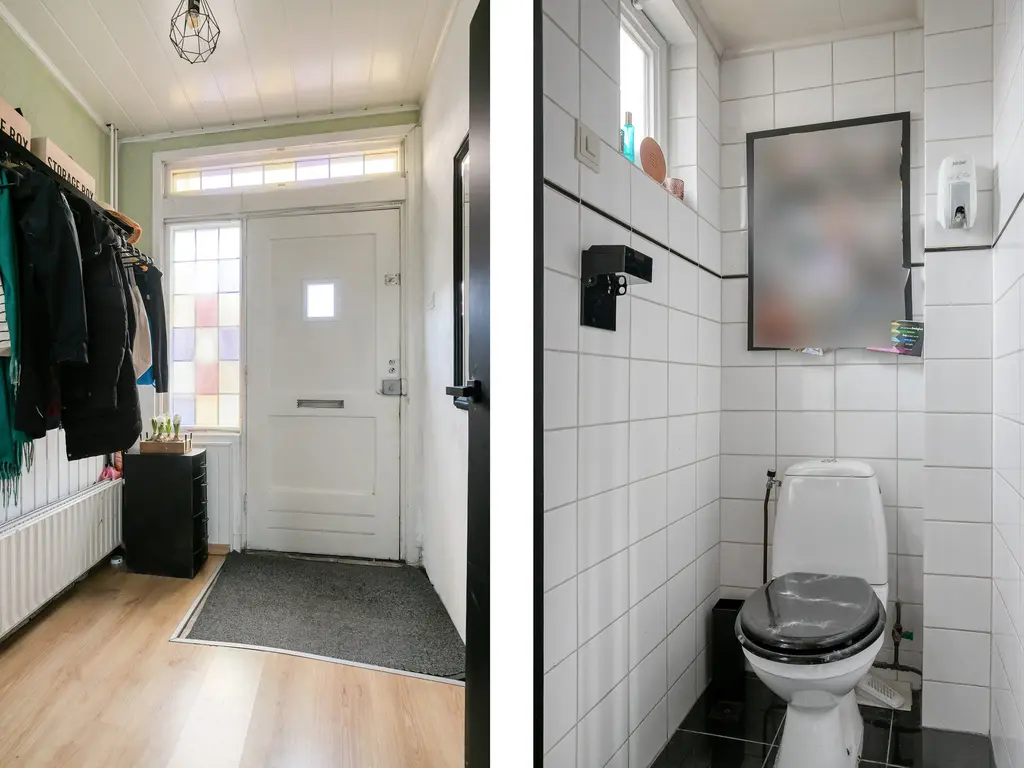 Kwaadeindstraat 100, TILBURG