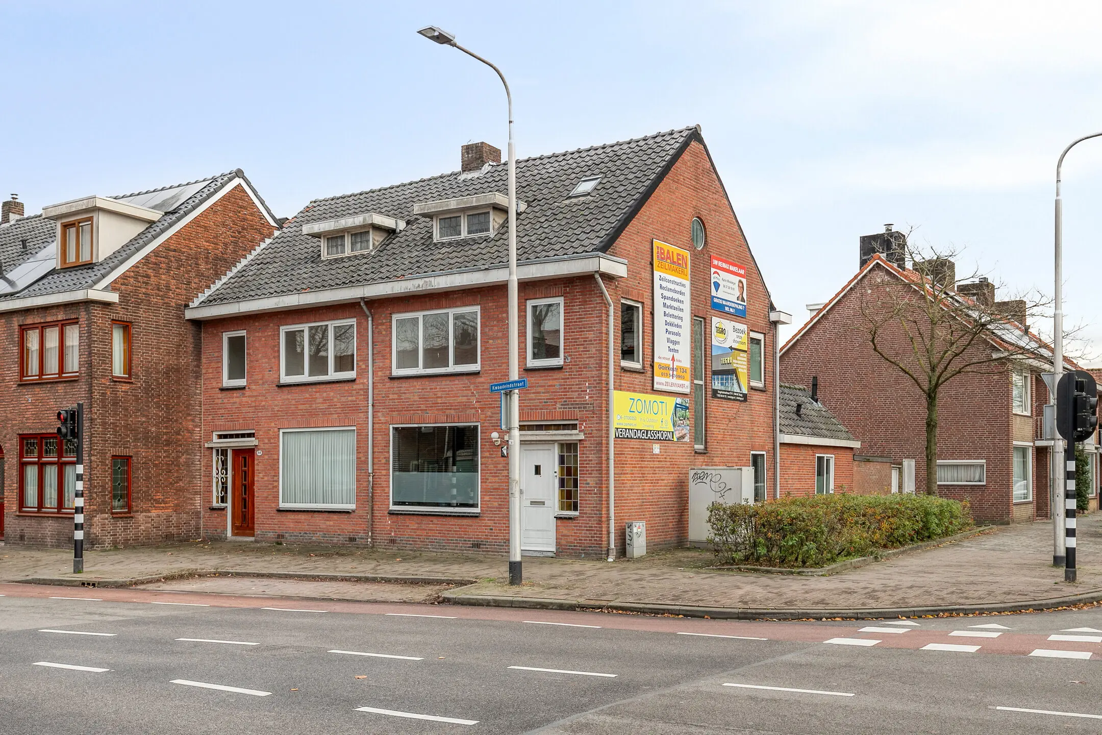 Kwaadeindstraat 100