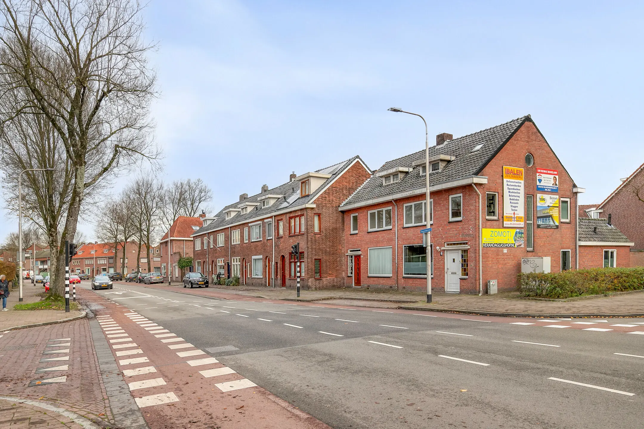 Kwaadeindstraat 100