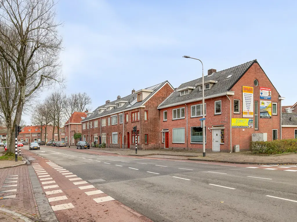 Kwaadeindstraat 100, TILBURG