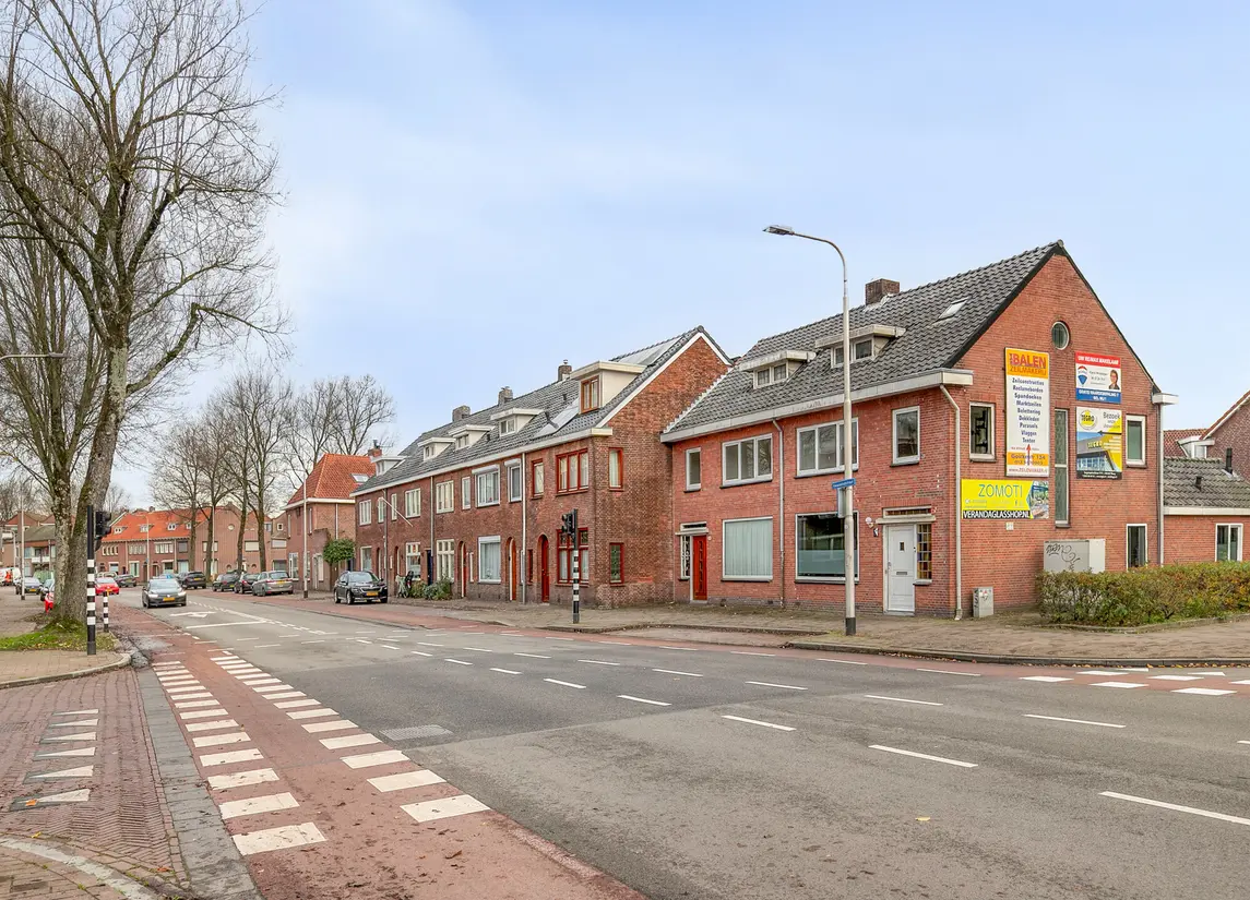 Kwaadeindstraat 100