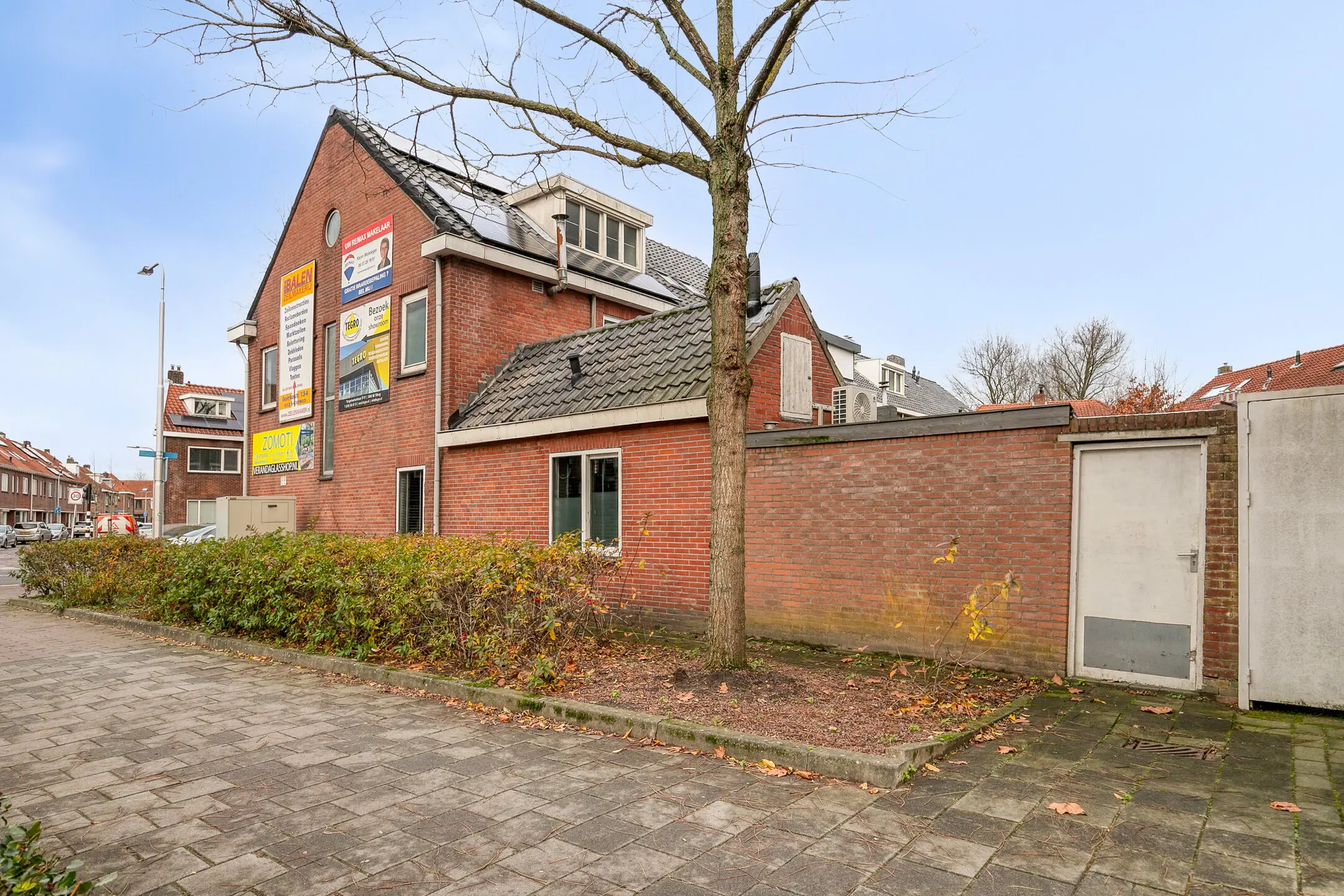Kwaadeindstraat 100