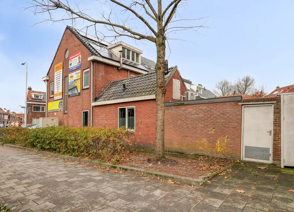 Kwaadeindstraat 100