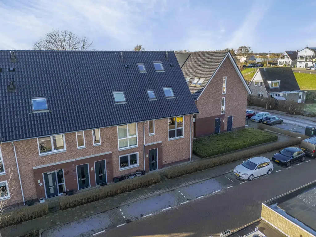 De Bongerd 45, STREEFKERK