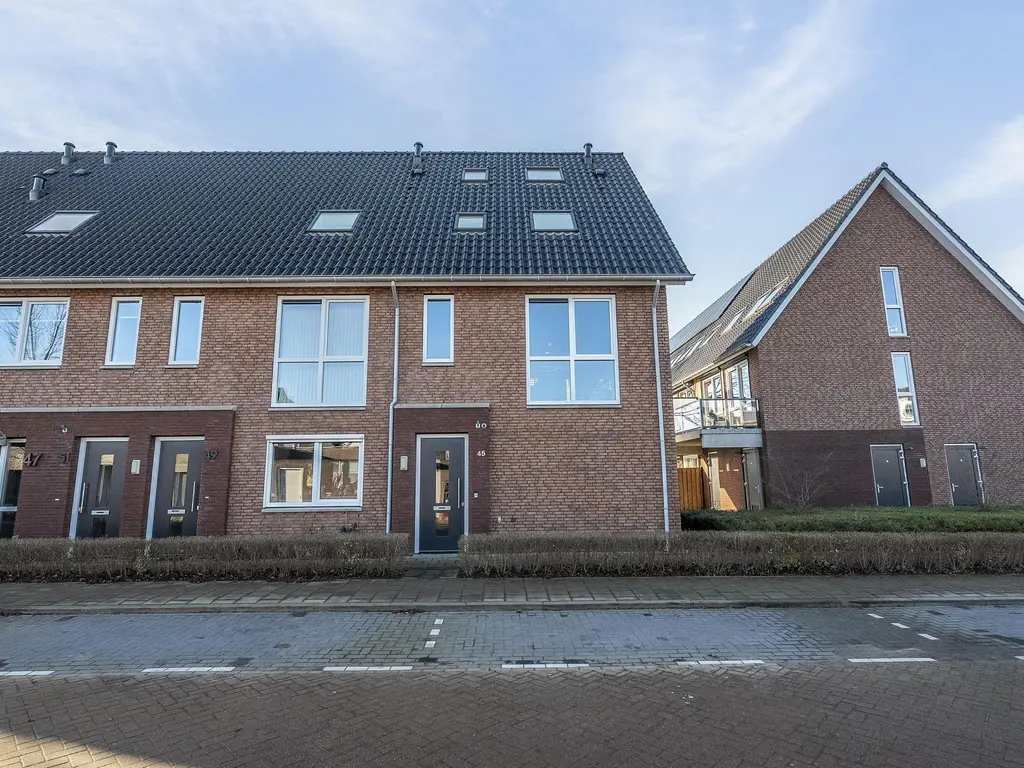 De Bongerd 45, STREEFKERK