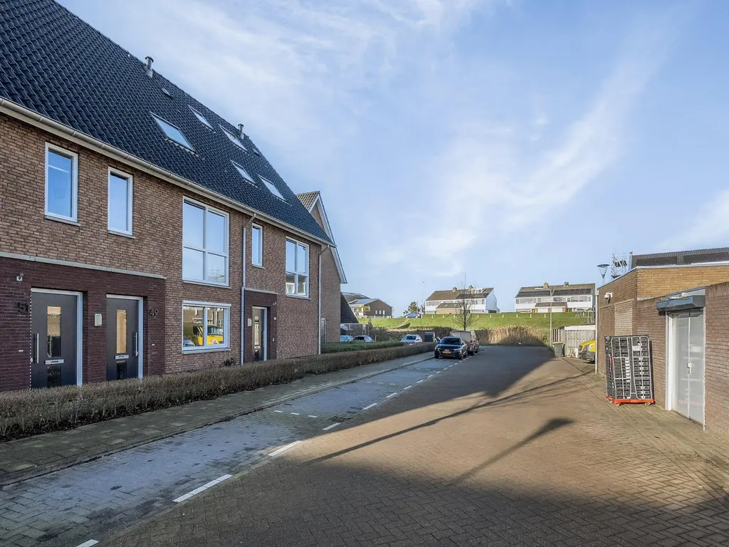 De Bongerd 45, STREEFKERK