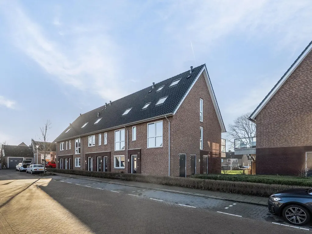 De Bongerd 45, STREEFKERK