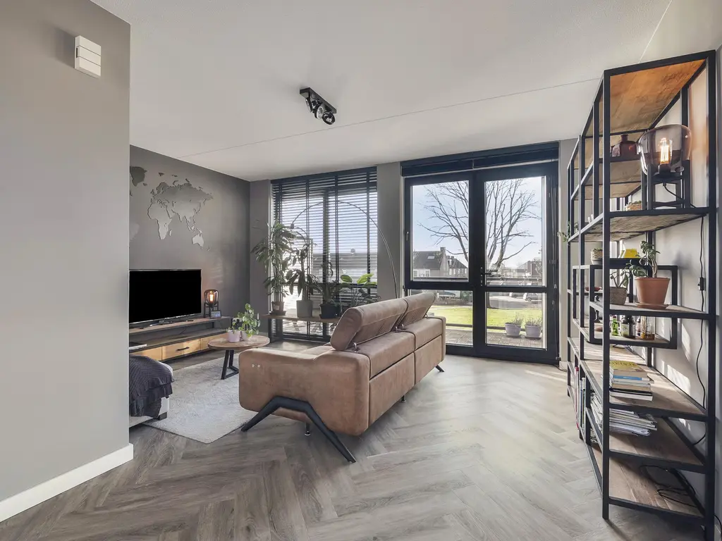 De Bongerd 45, STREEFKERK