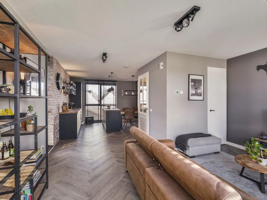 De Bongerd 45, STREEFKERK