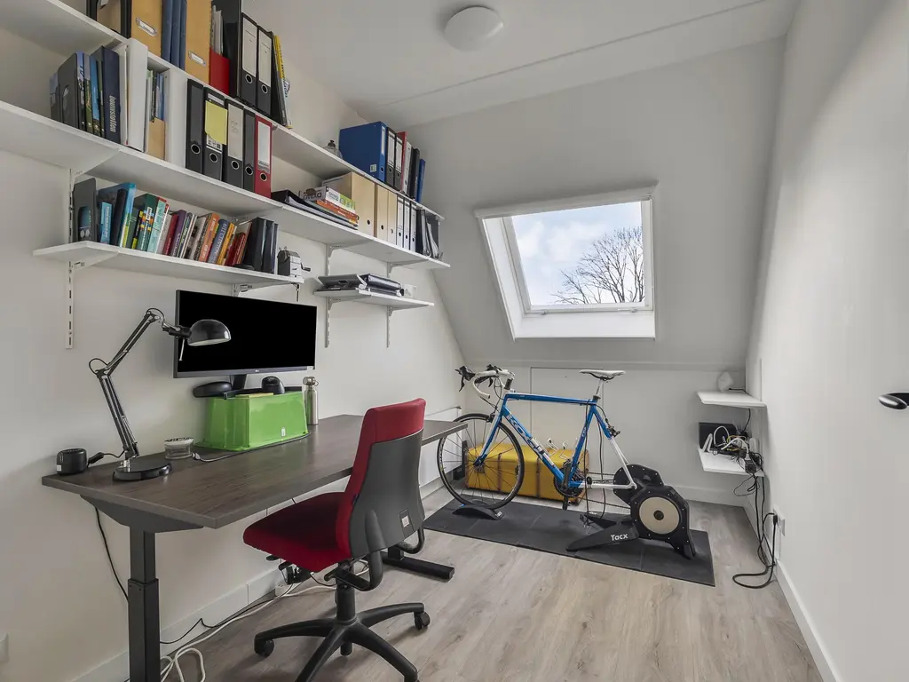 De Bongerd 45, STREEFKERK