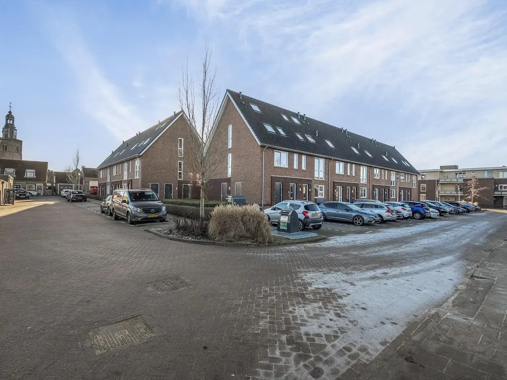 De Bongerd 45, STREEFKERK