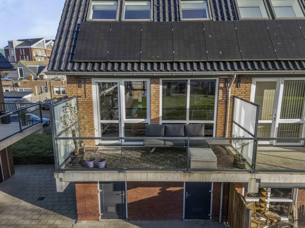 De Bongerd 45, STREEFKERK