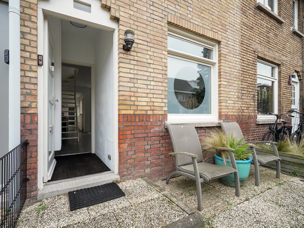 Jan de Weertstraat 32, Den Haag