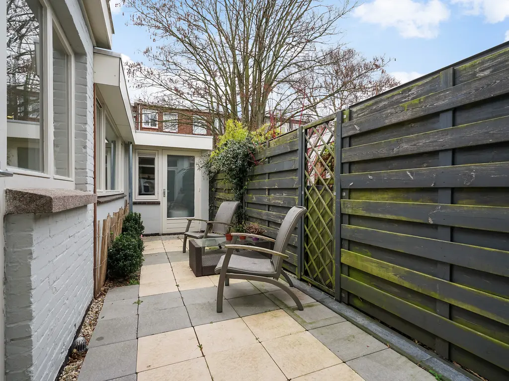 Jan de Weertstraat 32, Den Haag