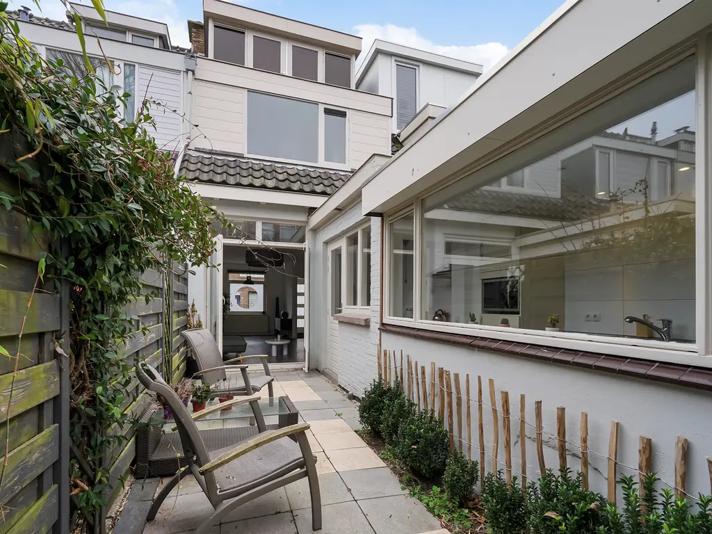 Jan de Weertstraat 32, Den Haag