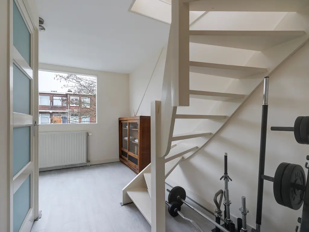 Jan de Weertstraat 32, Den Haag