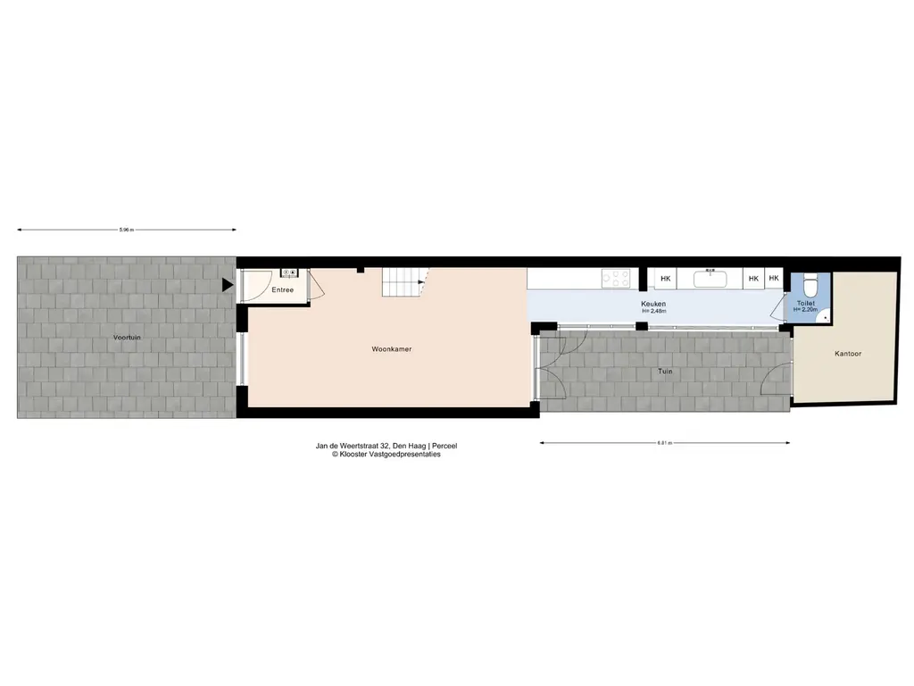 Jan de Weertstraat 32, Den Haag