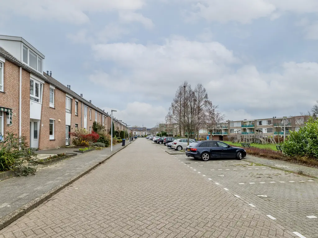 Griegplantsoen 39, BARENDRECHT