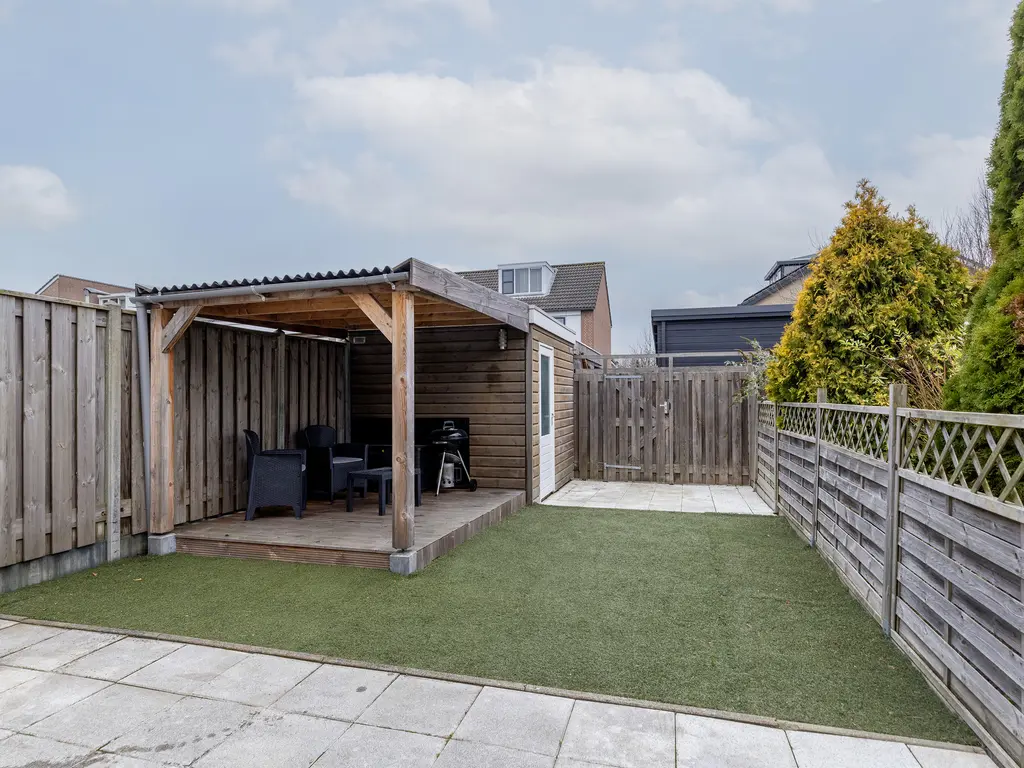 Griegplantsoen 39, BARENDRECHT