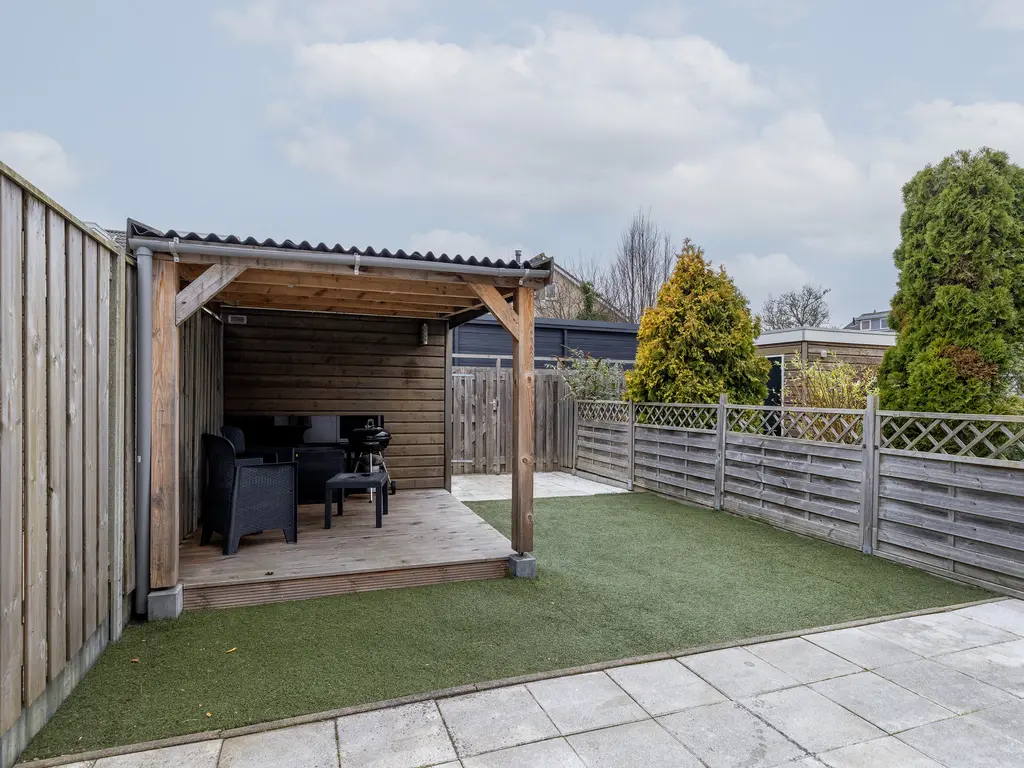 Griegplantsoen 39, BARENDRECHT