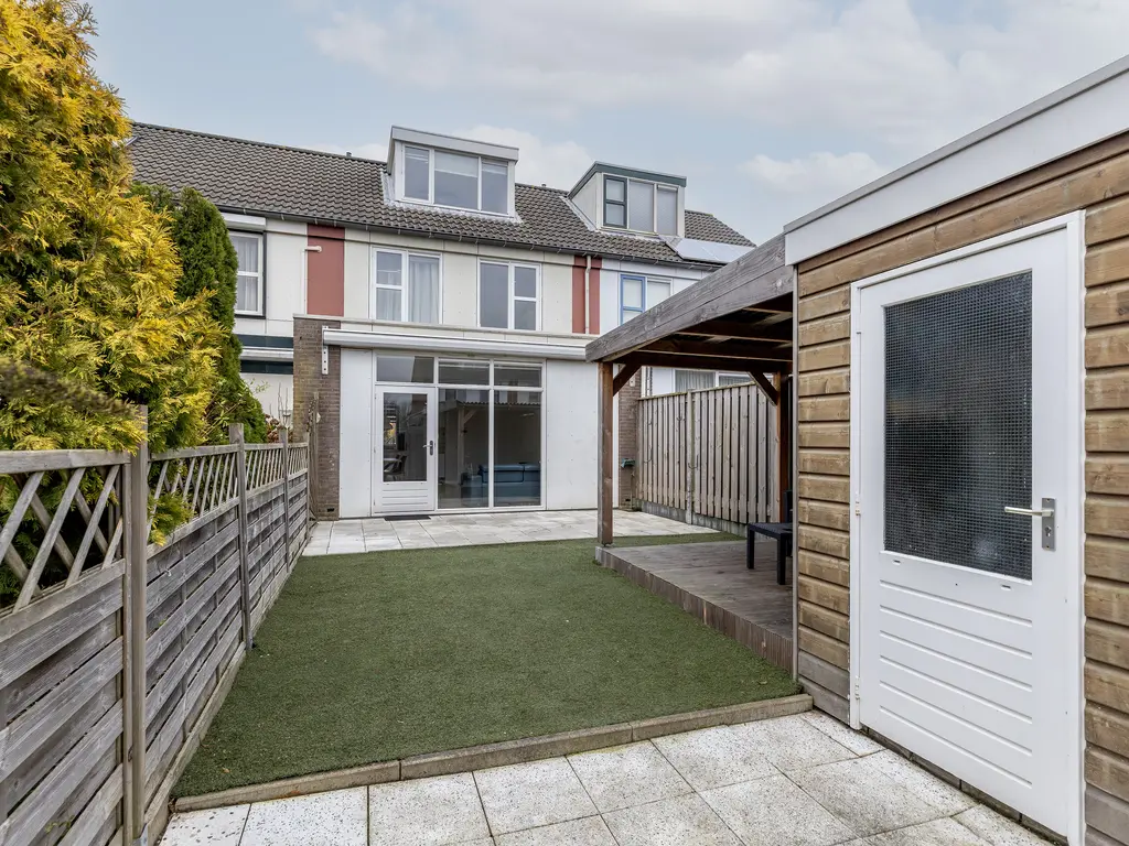 Griegplantsoen 39, BARENDRECHT