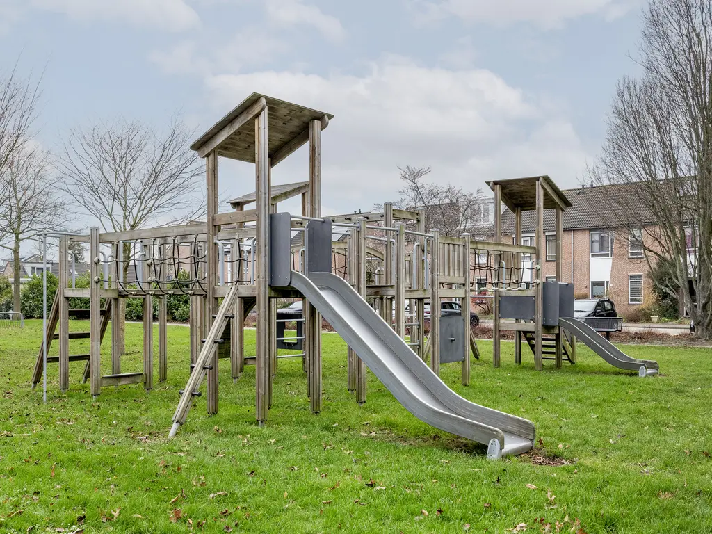 Griegplantsoen 39, BARENDRECHT