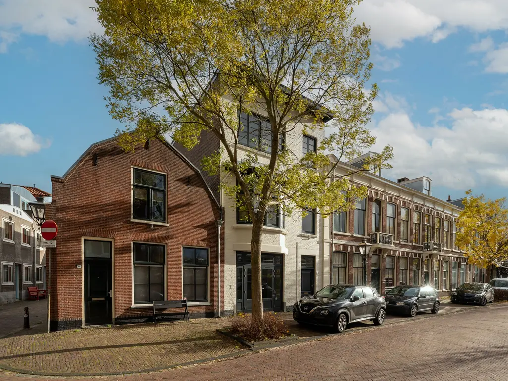 Kaiserstraat 32, Leiden