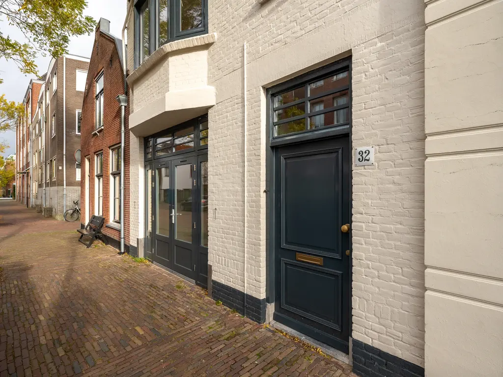 Kaiserstraat 32, Leiden