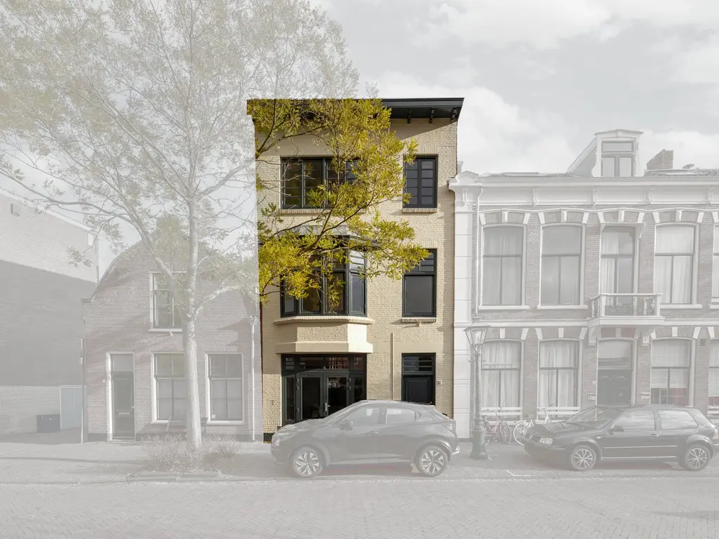 Kaiserstraat 32, Leiden