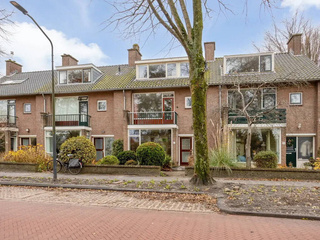 Meijerskade 10, Leiden