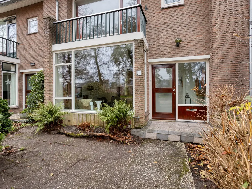 Meijerskade 10, Leiden