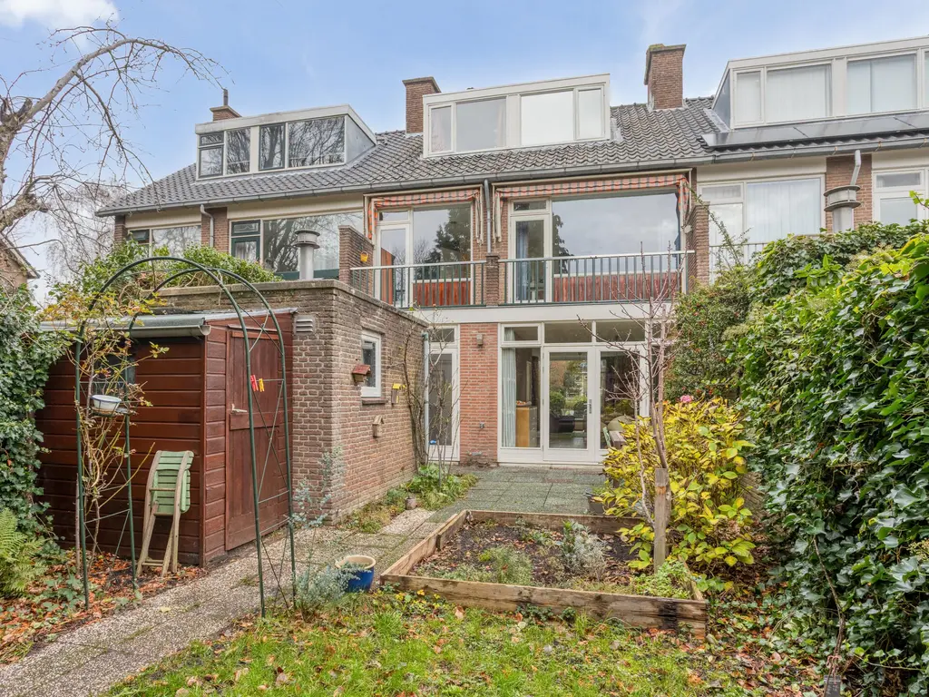 Meijerskade 10, Leiden