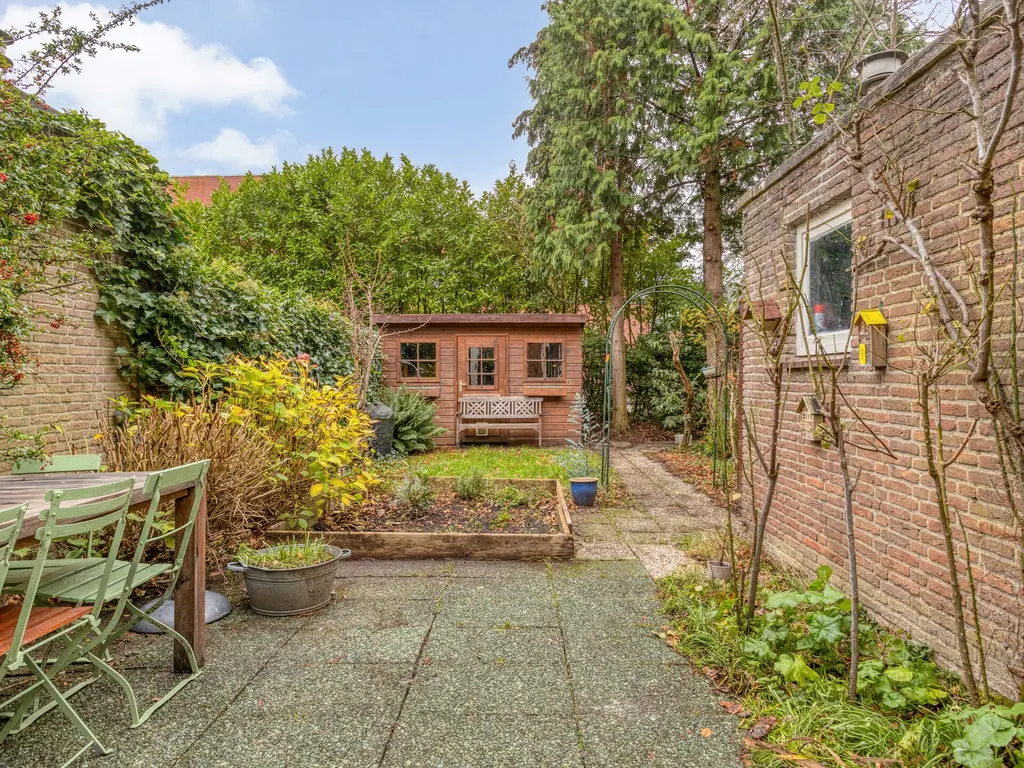 Meijerskade 10, Leiden