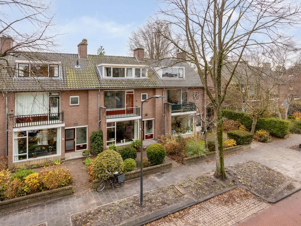 Meijerskade 10, Leiden