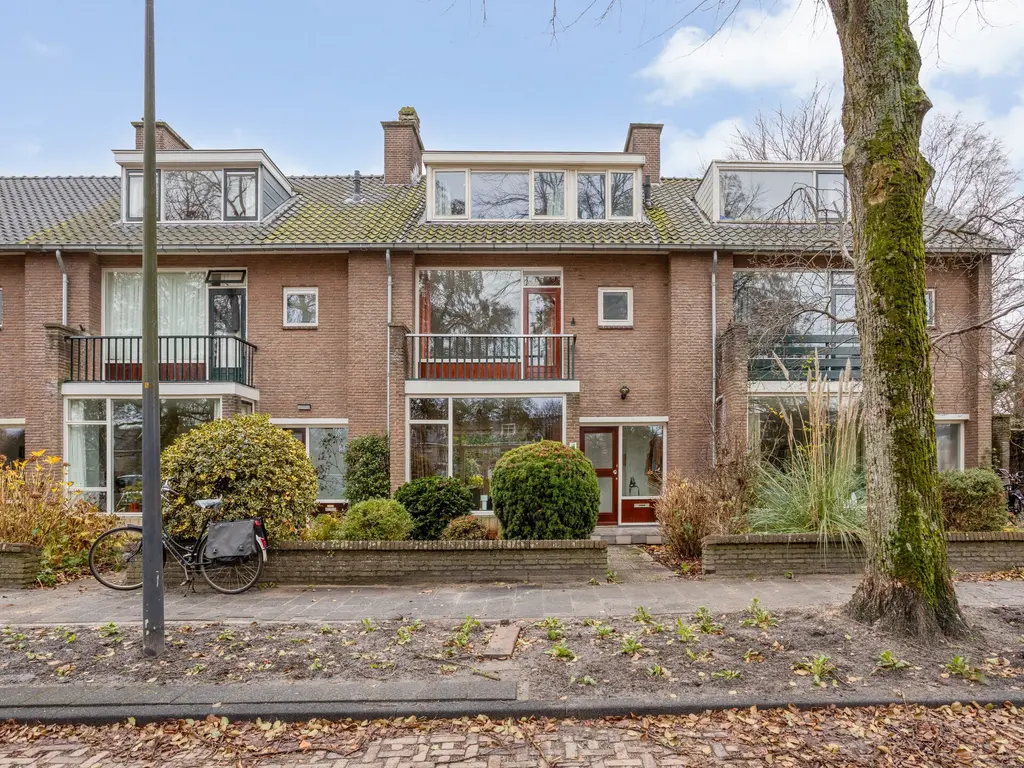 Meijerskade 10, Leiden