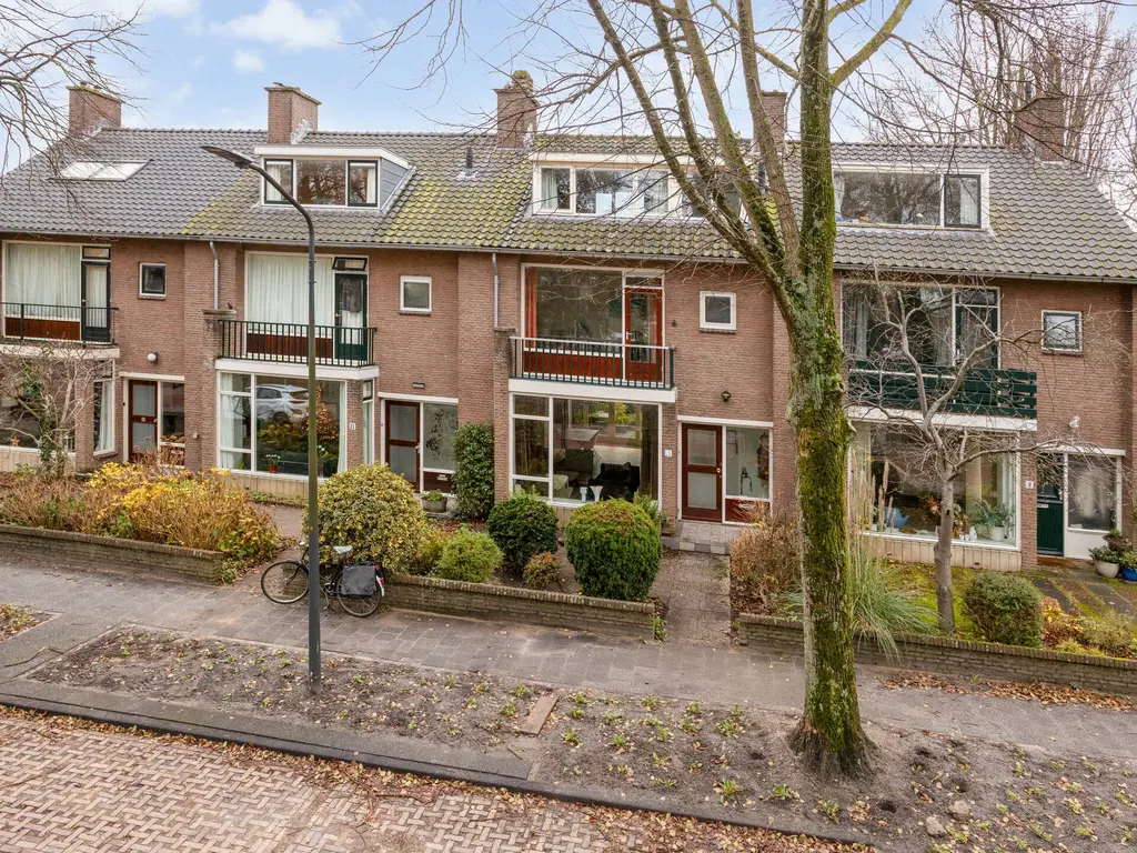 Meijerskade 10, Leiden