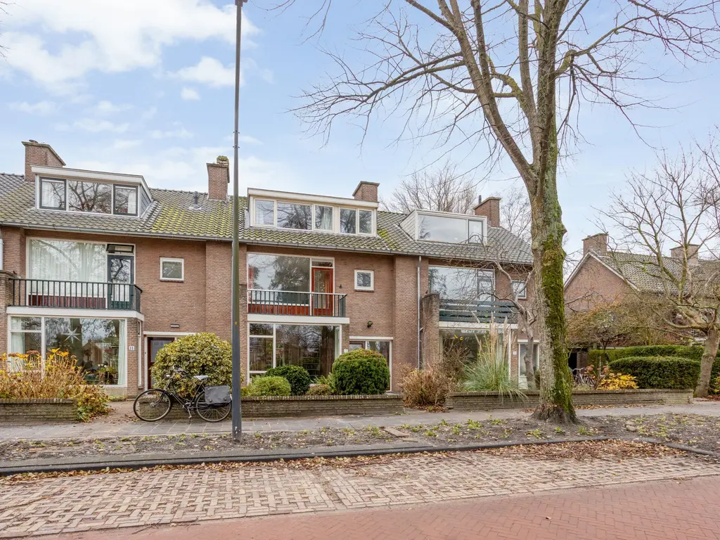 Meijerskade 10, Leiden