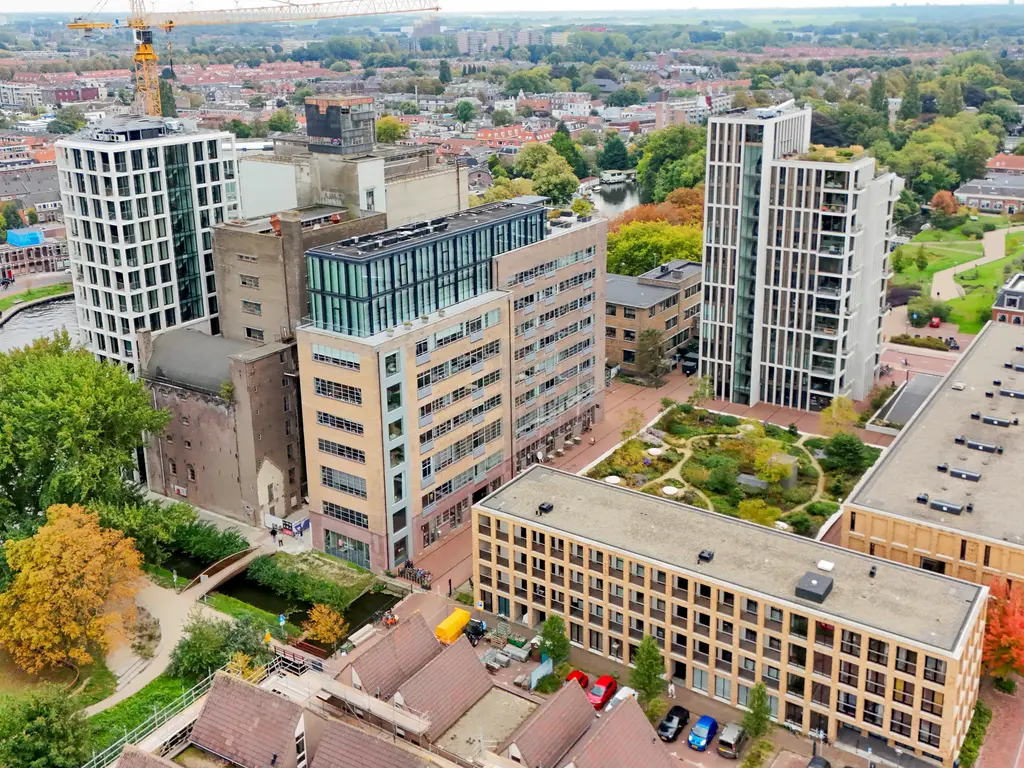 Maalderijstraat 21, Leiden
