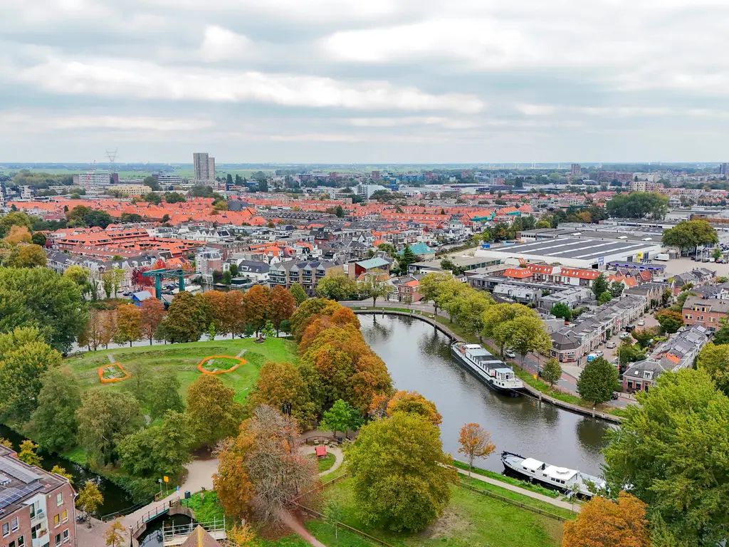 Maalderijstraat 21, Leiden