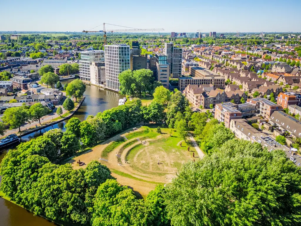 Maalderijstraat 21, Leiden