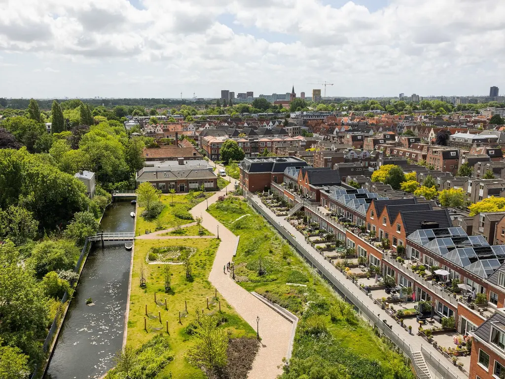 Maalderijstraat 21, Leiden