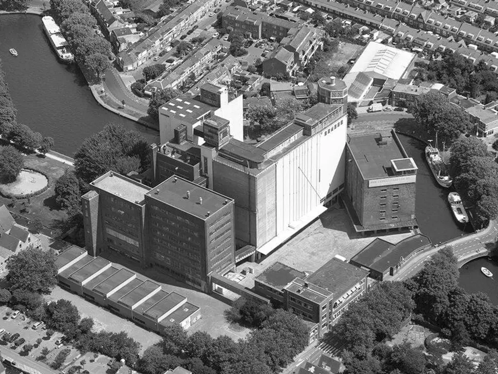 Maalderijstraat 21, Leiden